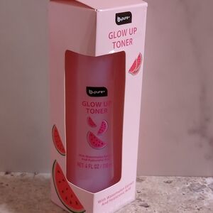 b.pure Glow Up Toner - Pink